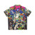 Vintage Ninja Turtles Pizza Classic Art Hawaiian Shirt