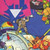 Vintage Ninja Turtles Pizza Classic Art Hawaiian Shirt - Detail