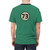 Geeky Number 73 T-shirt Inspired by The Big Bang Theory - men back