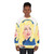 Vintage Dolly Parton Sweatshirt featuring young Dolly Parton in color - women