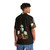 Vibrant Life N Death Bodypaint Hawaiian Shirt - People Back
