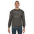 Dogville District Map Sweatshirt - men