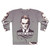 Public Enemy Gangster Sweatshirt - Back
