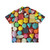 Psychedelic Hawaiian Shirt for Ecstasy Lovers