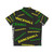 Vibrant Jamaican dancehall-inspired Hawaiian shirt - Back