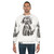 Dog Days Sweatshirt featuring a cute, shaggy dog design - men