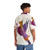 Gryphon Hawaiian Shirt with Colorful Tropical Art Design - People Back