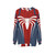Marvel Spider-Man PS4 White Sweatshirt - hanging