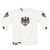 Prussia Sweatshirt with Prussian Flag, Crest, and Historic Imagery