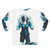 Killer Frost DC Comics Supervillain Sweatshirt - Back