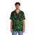 Vintage Lost TV Show Dharma Stations Blast Door Map Hawaiian Shirt - People Front