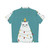 Grumpy Christmas Cat Hawaiian Shirt - Back