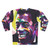 James Baldwin Sweatshirt - Celebrating the Legacy of a Renowned Black Author - Back