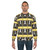 Retro Disco Yellow Sweatshirt - men