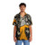 Vintage "Kill The Bill" Hawaiian Shirt - People Front