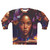 Afro Inspired Sweatshirt for Black Girls with Natural Hair