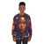 Afro Inspired Sweatshirt for Black Girls with Natural Hair - women