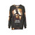 King Leonidas Spartan 300 Movie Sweatshirt - hanging