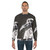 Khonshu Moon Knight Sweatshirt with Animal Skull Design - men