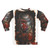 Predator 'The Hunt Is On' Movie Sweatshirt - Back