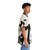 Greyhound Pixel Hawaiian Shirt - People Pight