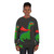 Dinosaur Superhero Sweatshirt for Kids - women