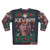 Kevin McCallister 90s Classic Movie Sweatshirt - Back