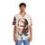 Vintage Princess Grace Kelly pop art Hawaiian shirt - People Front