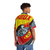 Retro Hawaiian shirt featuring Matchbox Superfast collectible cars - People Back