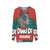 Dinki Di Dogmeat Sweatshirt - Cartoon Dog Meat Apparel - hanging