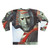 Johnny Sokko Inspired Giant Robot Sweatshirt - Back