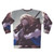 Dimitri from Fire Emblem Three Houses Anime/Video Game Sweatshirt - Back