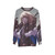 Dimitri from Fire Emblem Three Houses Anime/Video Game Sweatshirt - hanging