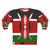 Kenya Flag Sweatshirt