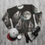 Howling Possum Moon Sweatshirt - flat lay