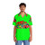 Vibrant Hawaiian Miata Racing Shirt with Pride Colors - People Front