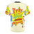Graphic tee featuring "Troy and Abed in the Morning" from the hit TV show Community - Back