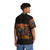 Retro Hawaiian shirt with Soul Train and disco elements - People Back