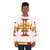 Portuguese Templar Cross Sweatshirt - women