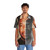 Retro Hawaiian Shirt Featuring Folk Leaders - People Front
