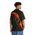 Green Hawaiian Shirt featuring Oliver Queen's Vigilante and Deathstroke Villain from DC Comics - People Back