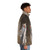 The Apprentice Puffer Jacket with Ahsoka Tano Star Wars fan art design - men side right