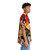 Pride Divas Edition Hawaiian Shirt with Tropical Floral Pattern - People Pight