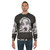 Izombie comic book style sweatshirt - men