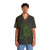 Vibrant frog legendary animals Hawaiian shirt with colorful design - People Front