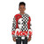 Ivory Towers Drag Queen Checkerboard Sweatshirt - women