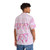 Colorful Hawaiian Shirt for Pretty Boys, LGBT, Transgender, and Non-Binary - People Back