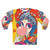 Beijing Opera Inspired Pop Art Sweatshirt
