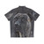 Presa Canario Hawaiian Shirt with Dogo Canario, Canary Mastiff, Molosser, and Mastiff Dog Breed Design - Back