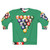 Colorful pool balls sweatshirt